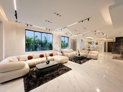 Lowest Price Villa Ready to move For sale 645 Sqm Prime Location at CFC New Cairo