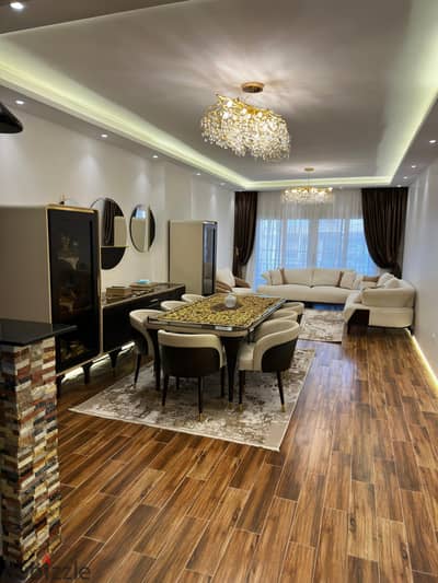 Super Lux Apartment for Sale in Wasal Residence Compound