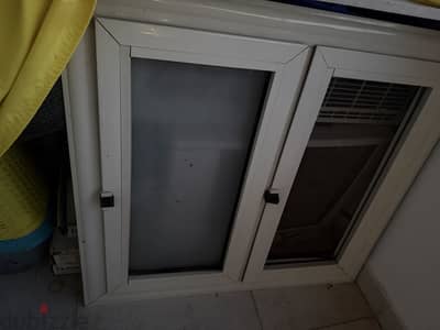 شباك المونتال جديد متر*متر