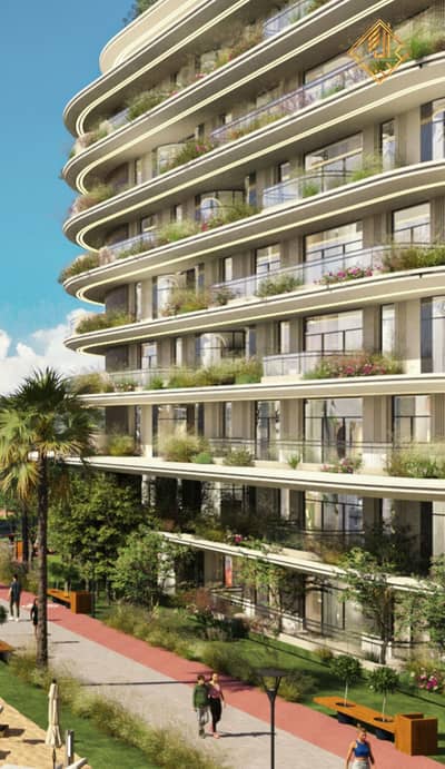 Apartment for sale in a prime location in the heart of R8, with a distinctive view, available in installments over 12 years with no interest.