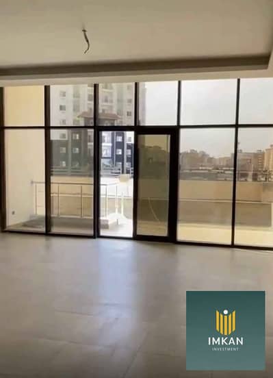 Apartment for sale in installments up to 12 years with a 5% down payment, immediate delivery, and finished in front of the Iconic Tower, direct in the Al-Maqsad compound Jade Park in the new administrative capital.