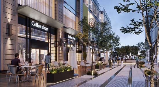 Leased Ground Retail Unit in Golden Gate | Up to 600K Monthly Income