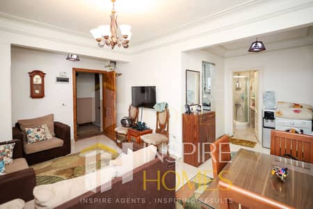 Licensed Apartment, Immediate Delivery & Partial Sea View