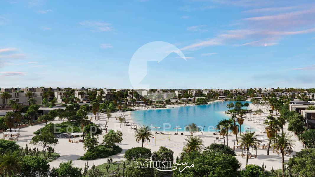 CHALET PRIME LOCATION - FULLY FINISHED -MARSA BAGHUSH 0 CHALET PRIME LOCATION - FULLY FINISHED -MARSA BAGHUSH 0