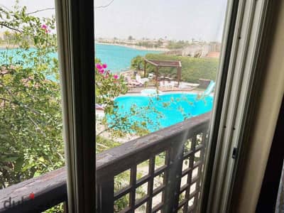 شاليه 96م غرفتين متشطب في Marina 5 علي البحر للبيع بجوار العلمين و ستيلا مارينا و جولف بورتو مارينا و مراسي و ستيلا هايتس و تلال و سي شيل