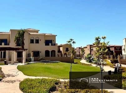 فيلامستقله (600متر ) بسعر لقطه استلام فوري في أميز موقع في سيتي جيت ديار القطريه - التجمع الخامس بموقع مميز