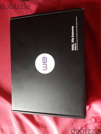 VDSL 35b Gateway