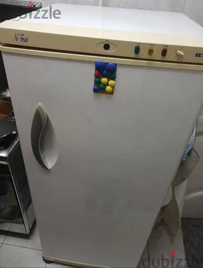 ديب فريزر نو فروست كريازي deep freezer no Frost