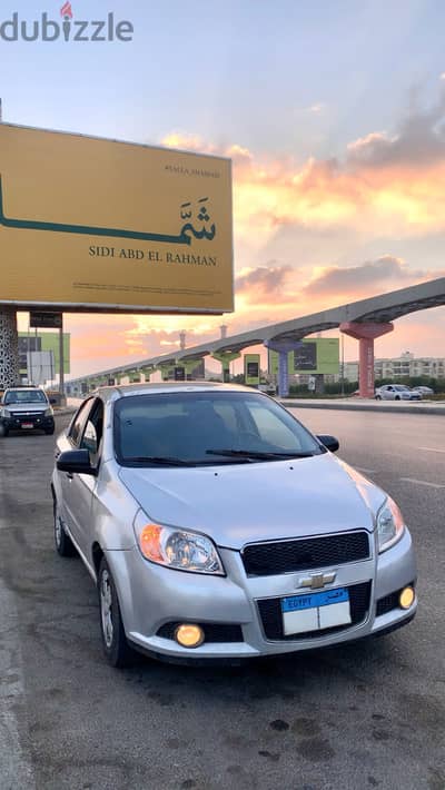 اڤيو 2014 Chevrolet Aveo 2014