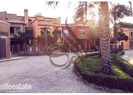 فيلا للبيع في باراديس Paradise التجمع الخامس موقع متميز و اقل من سعر السوق