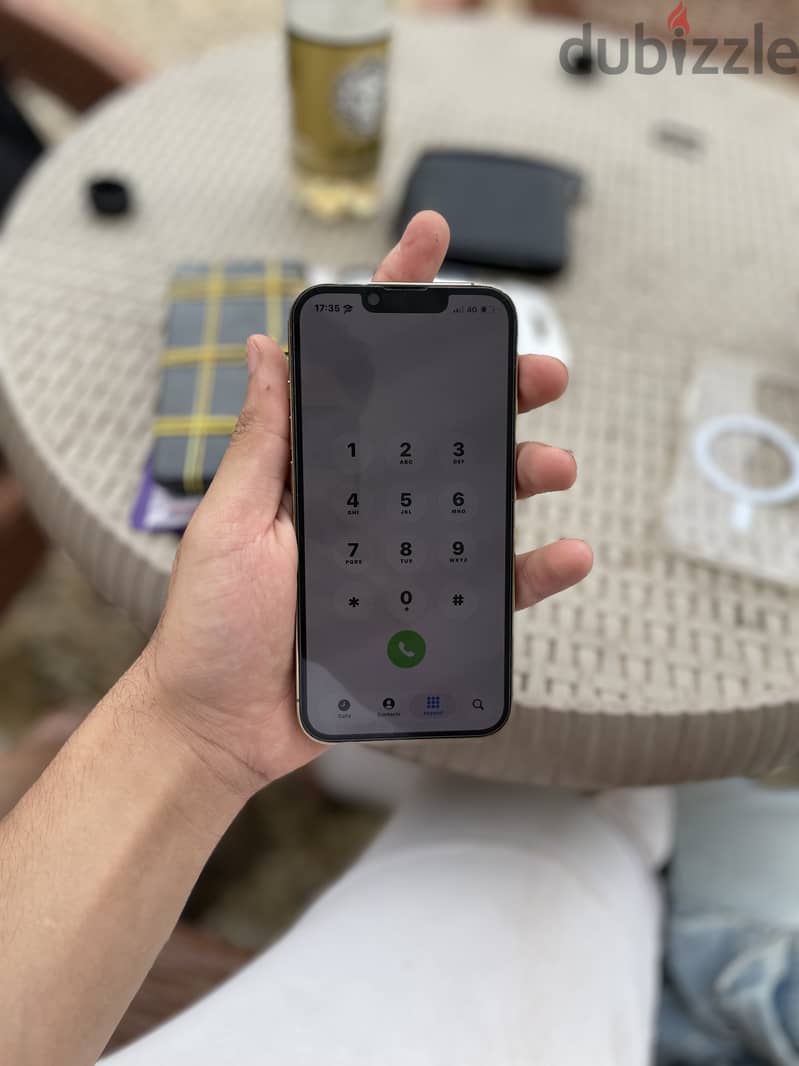 iPhone 13 pro 4