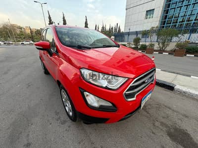 فورد إيكو سبورت 2019  للبيع بحاله  ممتازه
