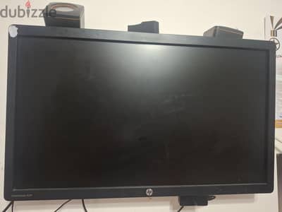شاشة  hp  23  بوصه