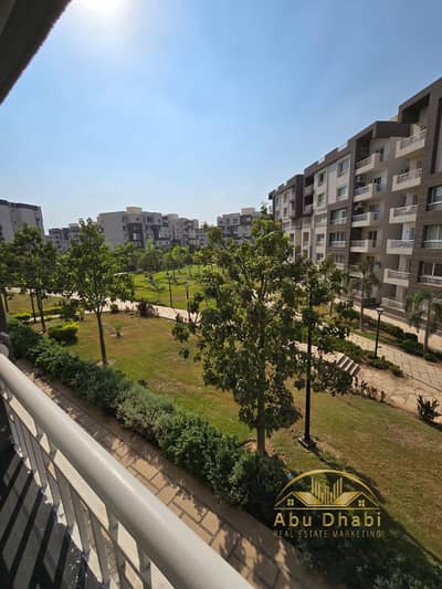200 sq m apartment for sale in Madinaty B12, furnished and equipped, steps away from services, wholesale market, and medical center. Steps away from C