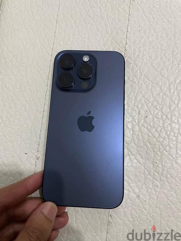 IPhone 15 pro 5