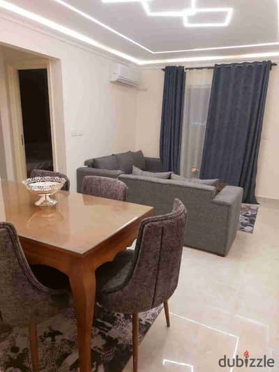 Apartment For Rent in Madinaty B12 - Ready to Move