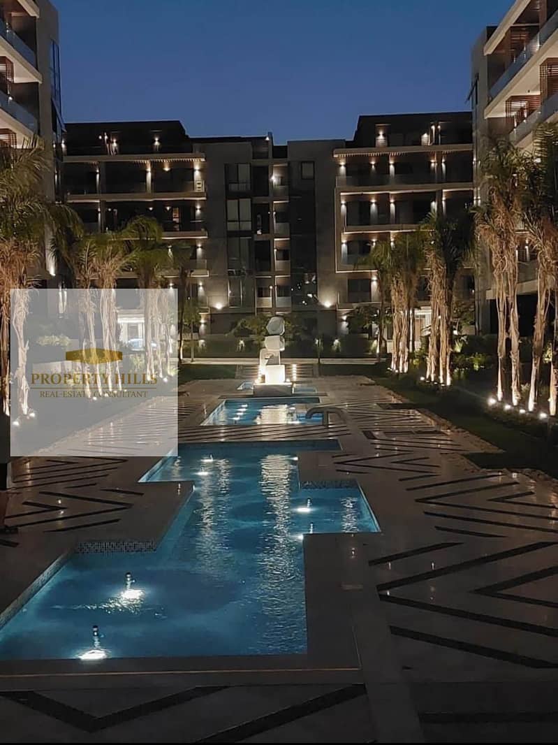 Apartment for sale in Patio Oro at a very good price – New Cairo, immediate delivery, very prime location 0 Apartment for sale in Patio Oro at a very good price – New Cairo, immediate delivery, very prime location 0