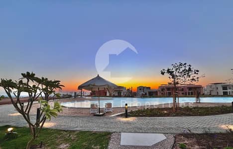 فيلا للبيع علي البحر بدون مقدم و بسعر الطرح