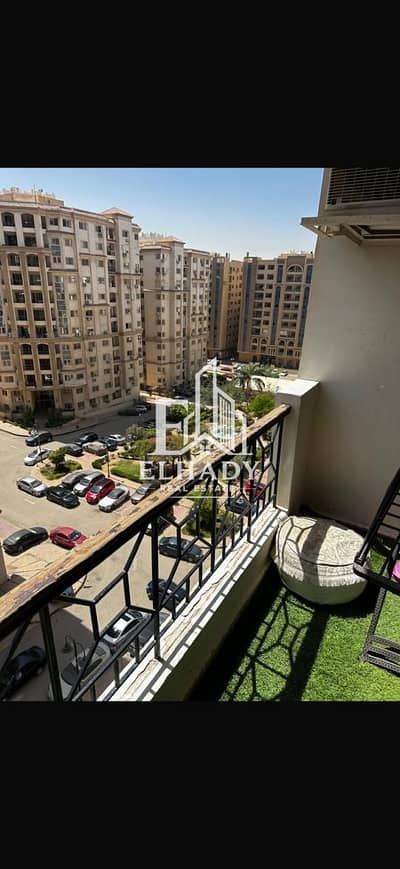 120 sqm Apartment for Sale in Baron City Compound – Maadi Ring Road