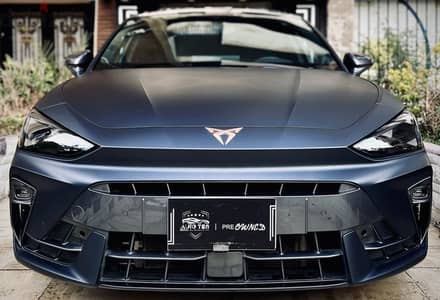 Cupra 2025 (GREY MATT)