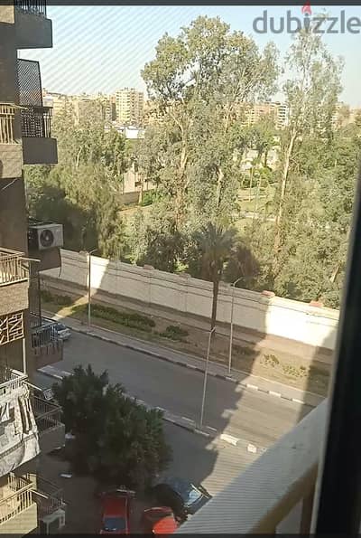 شقة مفروشة للايجار في عمارات رئاسة الجمهورية بجوار مستشفى وادي النيل