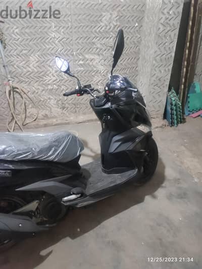 سكوتر sym jet 14