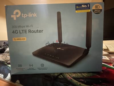 Tplink 4G lte router