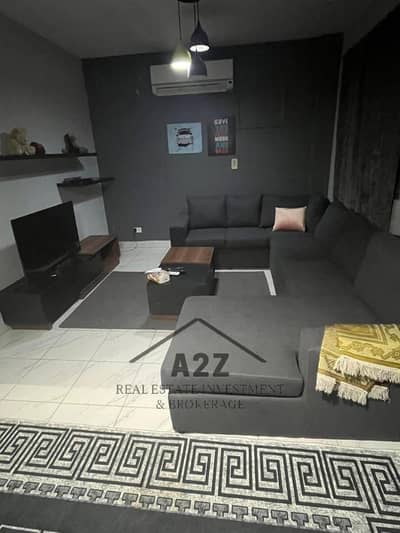 استديو مفروش للايجار فى مدينتى b6 اول سكن لقطه