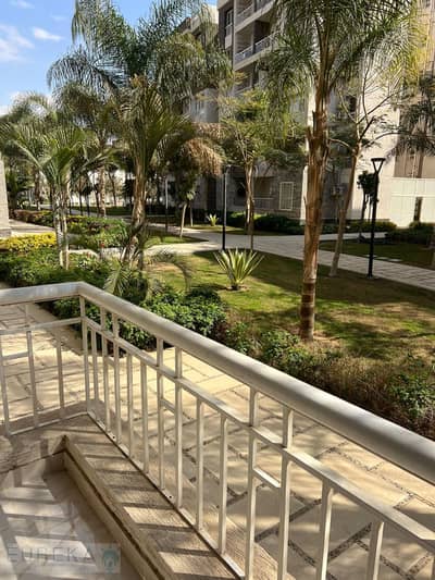 Apartment for rent in Madinaty, View Garden at a special price
