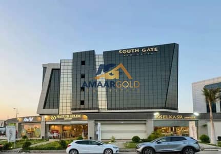 Premium Administrative Office for Rent on South 90 Street – South Gate in  New Cairo