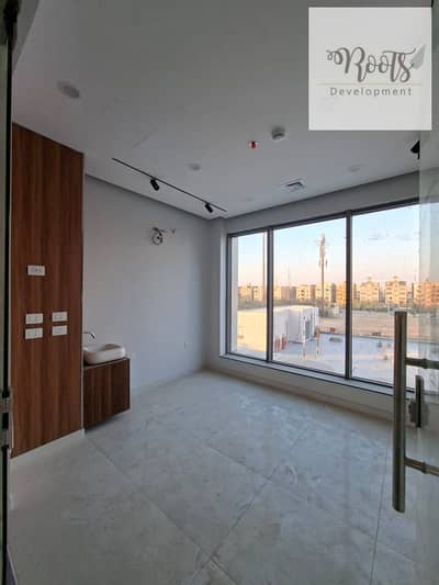 للبيع مكتب إداري استلام فورى متشطب،وإطلالة مفتوحة في بارك يارد مول 6 أكتوبرFor Sale Office Ready to move ,Fully Finished , in Park Yard Mall 6 October