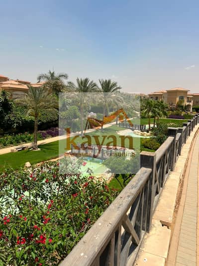 Standalone villa for sale in Stone Park – sea-facing on the lagoon, immediate handover