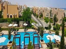 townhouse corner with garden for sale in Mountain View LVLS  North Coast  prime location under market price with down payment and installment