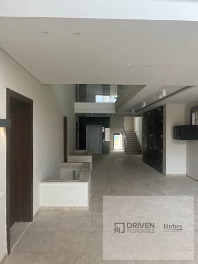 شقة متشطبة بالكامل للبيع بالتقسيط في كارميل سوديك ويست زايد الجديدة الشيخ زايد     Karmell SODIC West New Zayed  Sheikh Zayed