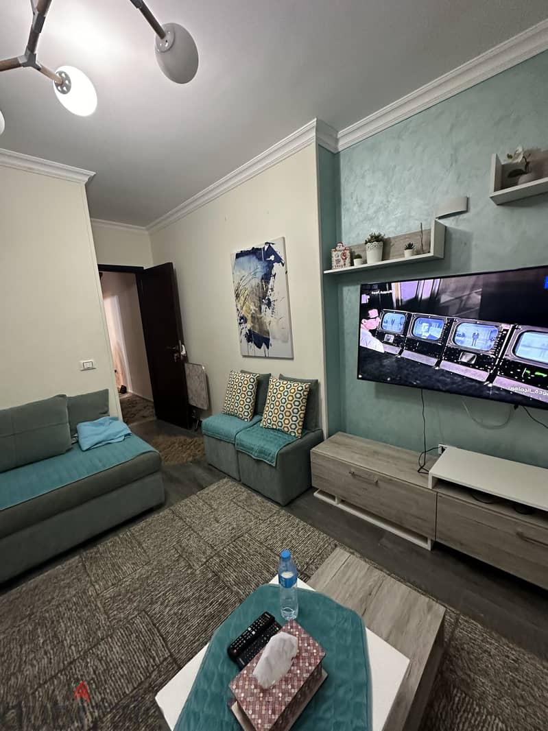 L shape sofa 1
