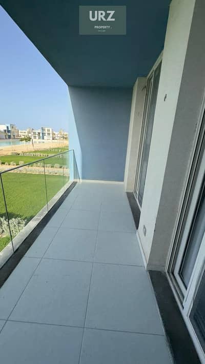 فرصه للاستثمار ف راس الحكمه شاليه Double View للبحر و اللاجون متشطب بالتكيفات كالى كوست موقع مميز بجوار هاسيندا هايد بارك بالقرب من ازها جون سوديك