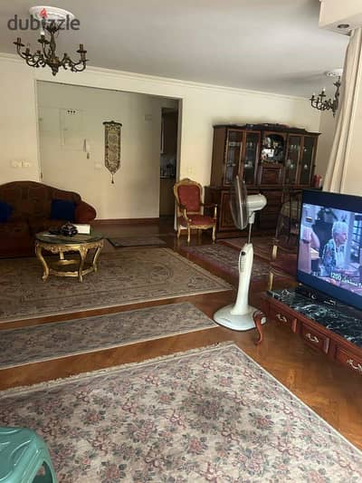 A rare opportunity to own a premium apartment in one of the most desirable locations in Al Rehab City, justminutes away from Gate 13 and within walkin