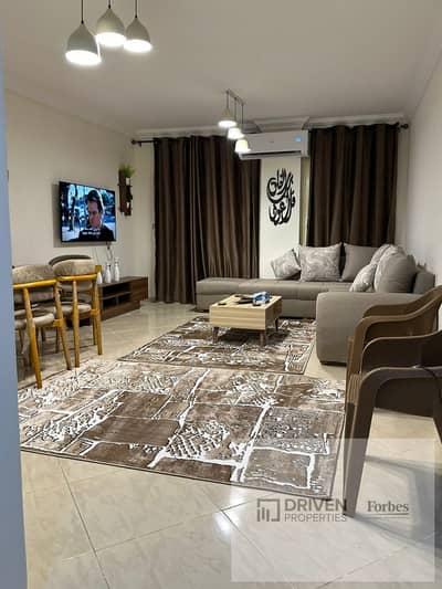 شقة سوبر لوكس مفروشة بالكامل بالتكييفات للإيجار في دار مصر 16 الشيخ زايد   Dar Misr 16 Sheikh Zayed