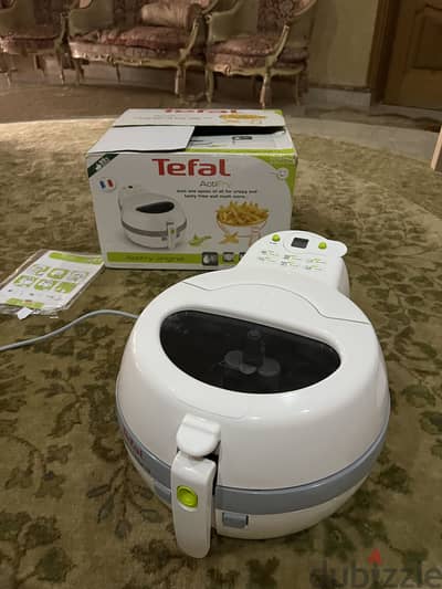 Tafal acti fry