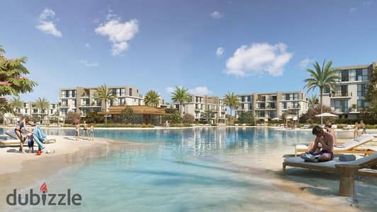 تاون هاوس تشطيب كامل للبيع في سيلفر ساندز  Silver Sands