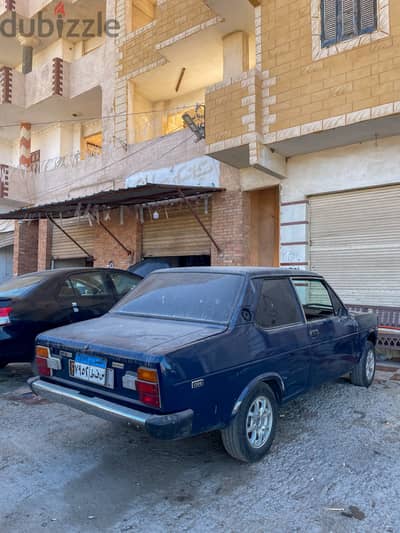 Fiat 131 1975 كوبيه