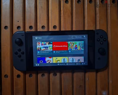 Nintendo switch || نينتيندو سويتش