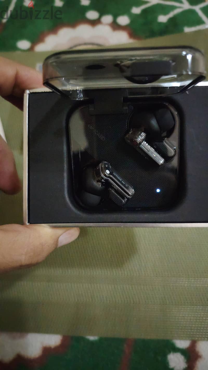 Nothing ear 1 1