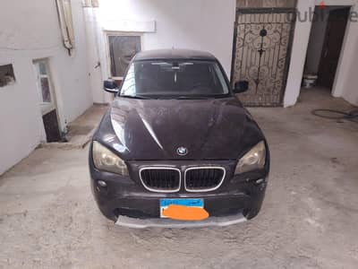 BMW X1 2012 بي ام دبليو إكس 1 2012 فابريكا بالكامل