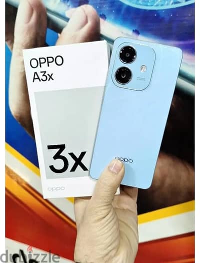 اوبو A3X