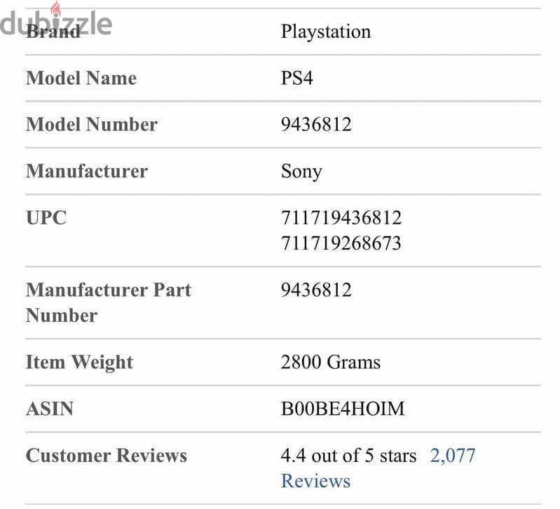 play station 4 2