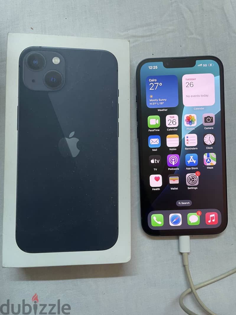 Apple - iPhone 13 1