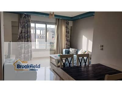 Fully Furnished Studio for Rent in Village Gate, Palm Hills New Cairo – Modern Living in a Prime Location