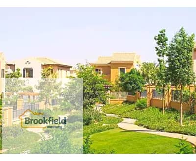 Twin House for Sale in Mivida Compound | Kitchen & ACs Included | Very Prime View