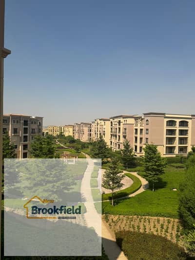 شقه للايجار فى كمبوند ميفيدا فيو لاند سكيب بالمطبخ والتكييفات Luxury Apartment for Rent in Mivida | Landscape View | Kitchen & ACs Included